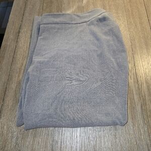 Lane Bryant Sz. 24 Grey Dress Pants